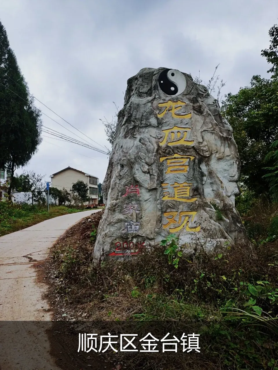 顺庆区金台镇